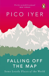 Falling Off The Map: Some Lonely Places - Retail Maharaj