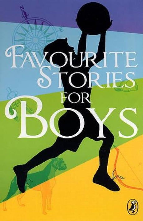 Favourite Stories for Boys - Retail Maharaj