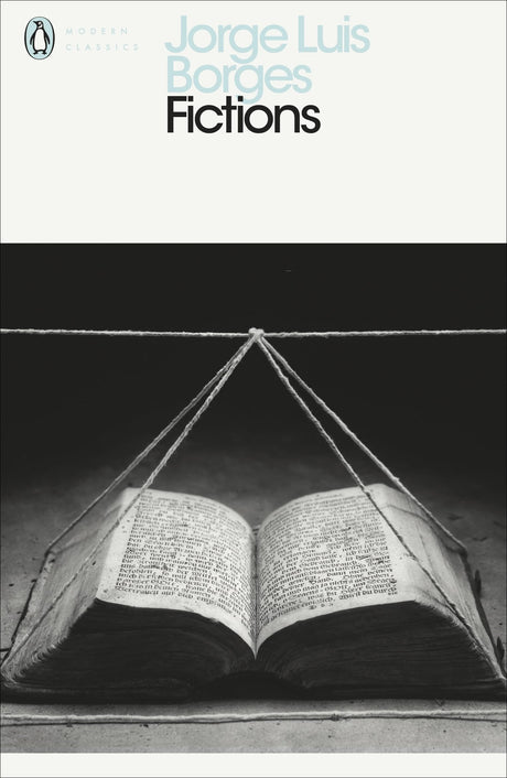 Fictions (Penguin Classics) [Paperback] Luis Borges, Jorge - Retail Maharaj