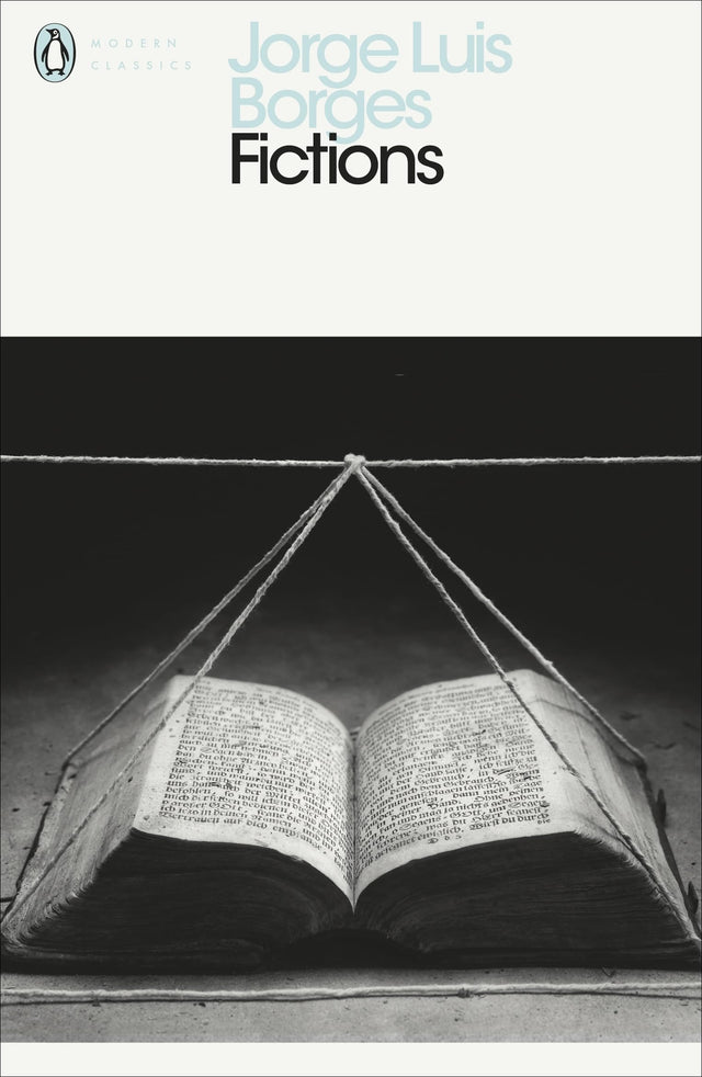Fictions (Penguin Classics) [Paperback] Luis Borges, Jorge - Retail Maharaj