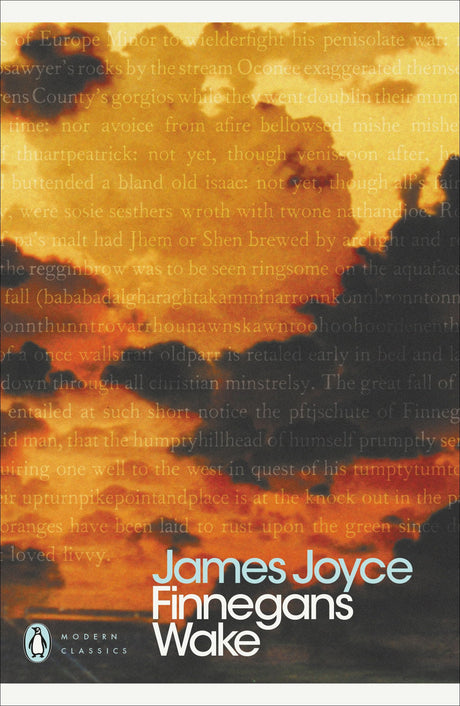 Finnegans Wake (Penguin Modern Classics) - Retail Maharaj