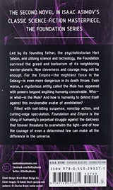 Foundation and Empire - Retail Maharaj