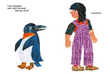 From Head to Toe [Paperback] Eric Carle [Paperback] Eric Carle - Retail Maharaj