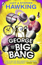 George and the Big Bang (Book 3) (George's Secret Key to the Universe) [Paperback] Lucy and Stephen Hawking - Retail Maharaj