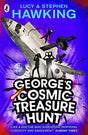 George's Cosmic Treasure Hunt (Book 2) (George's Secret Key to the Universe) [Paperback] Lucy and Stephen Hawking - Retail Maharaj