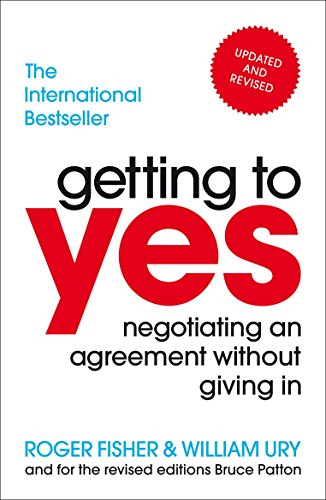 Getting to Yes - Retail Maharaj