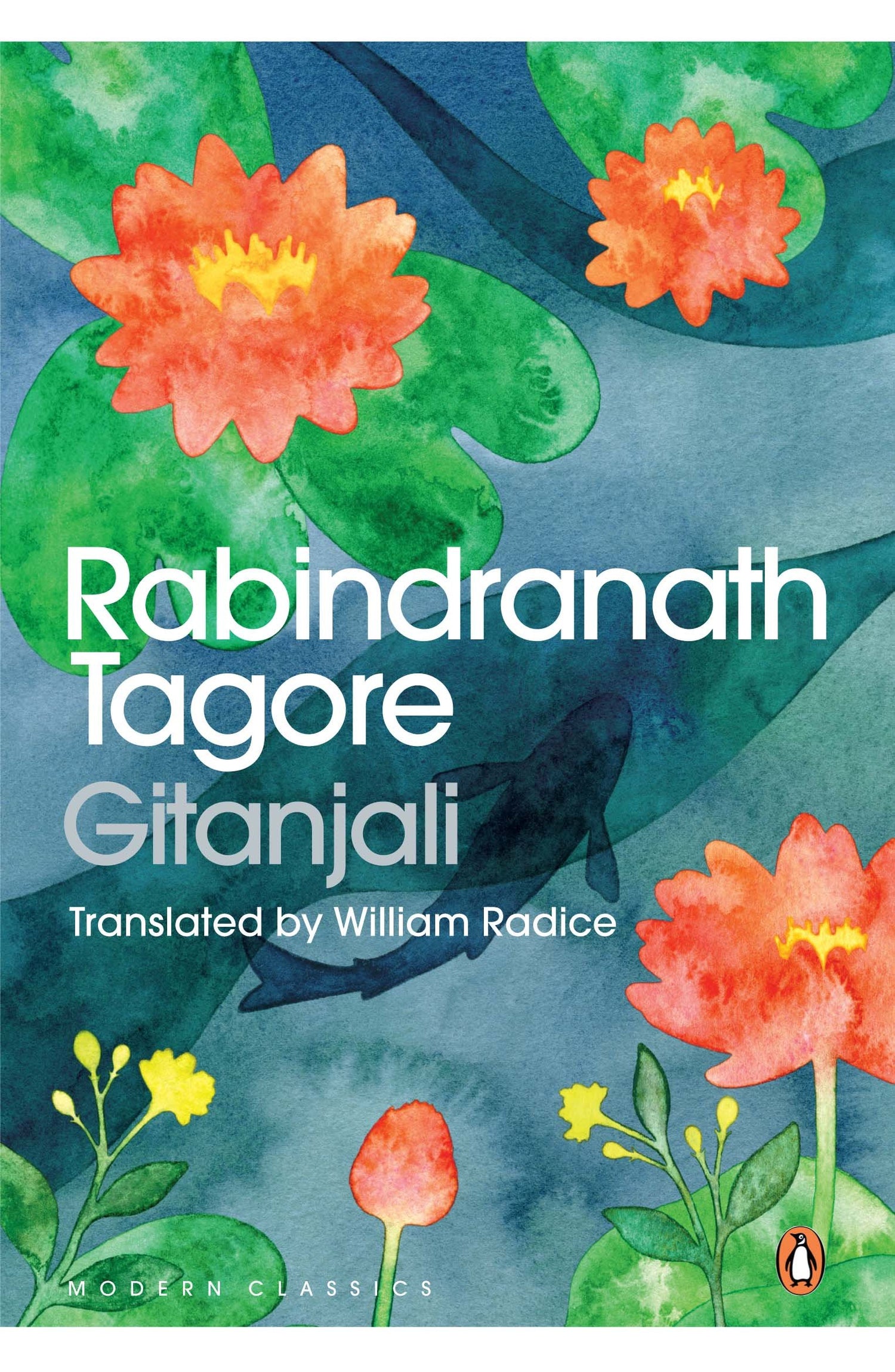 Gitanjali [Paperback] Rabindranath Tagore and William Radice - Retail Maharaj