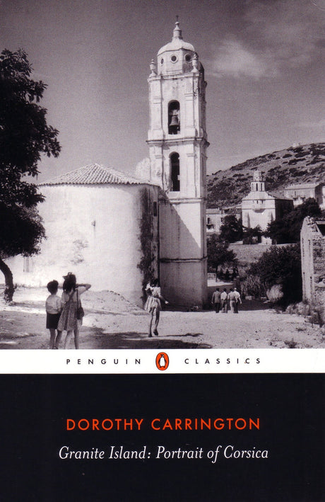 Granite Island: Portrait of Corsica - Retail Maharaj