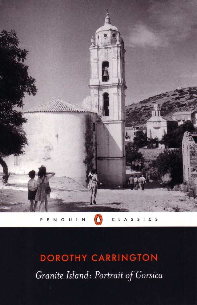 Granite Island: Portrait of Corsica - Retail Maharaj