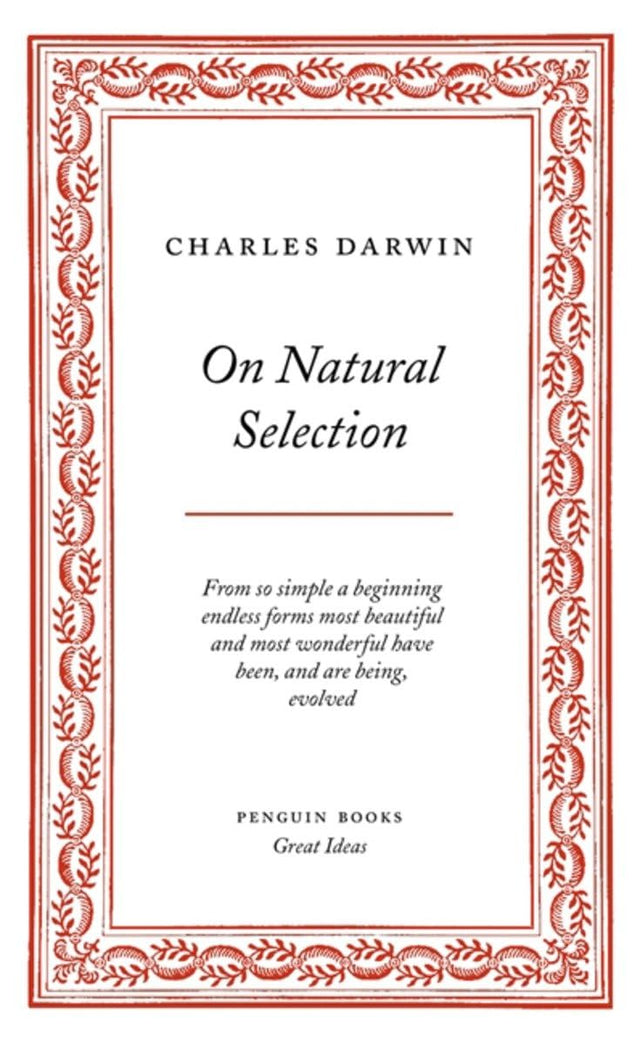 Great Ideas 16 : On Natural Selection - Retail Maharaj