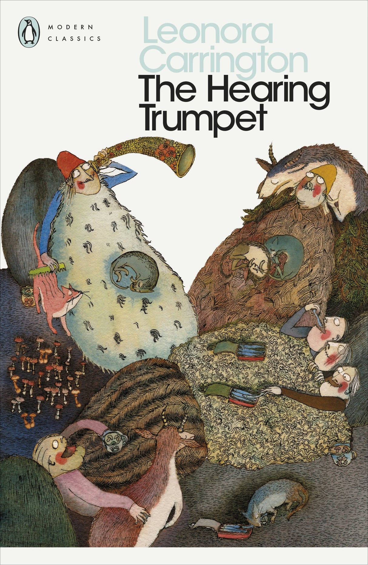 Hearing Trumpet, The - Retail Maharaj
