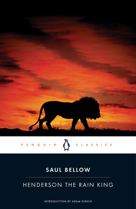 Henderson the Rain King (Penguin Classics) - Retail Maharaj
