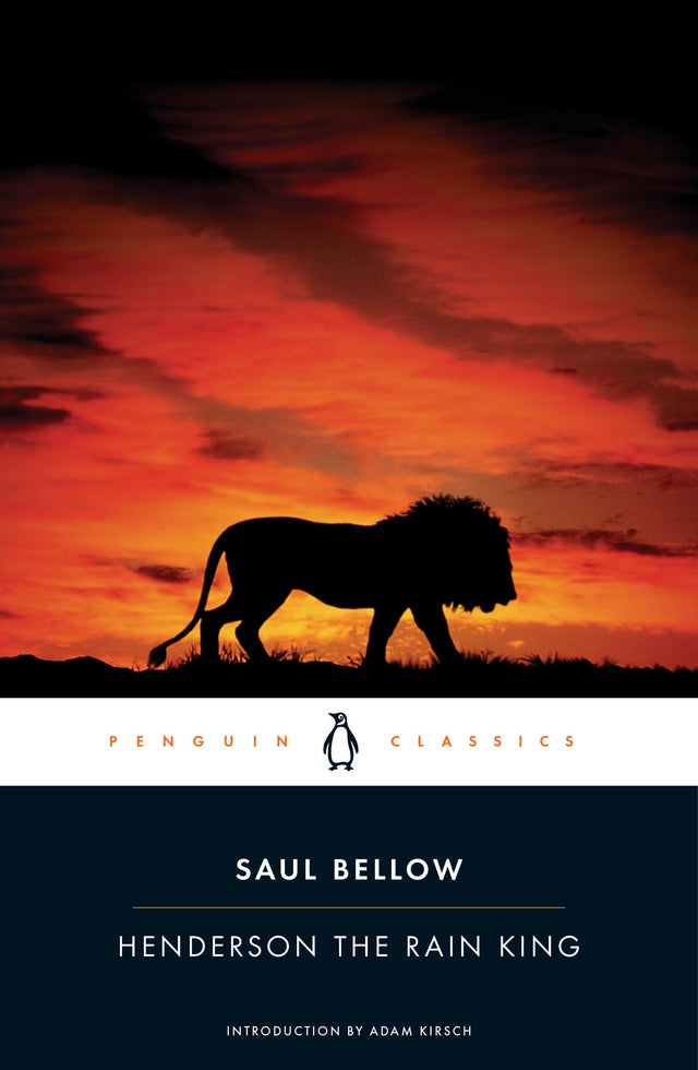 Henderson the Rain King (Penguin Classics) - Retail Maharaj