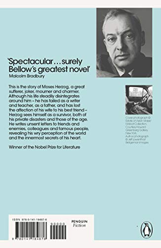 Herzog (Penguin Modern Classics) - Retail Maharaj
