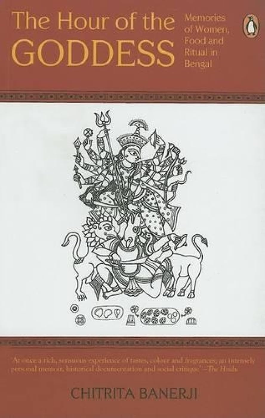 Hour Of The Goddess - Retail Maharaj