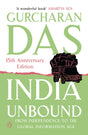 India Unbound: from Independence to the Global Information age [Paperback] Gurcharan Das - Retail Maharaj