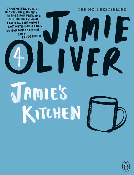 Jamie's Kitchen - Retail Maharaj