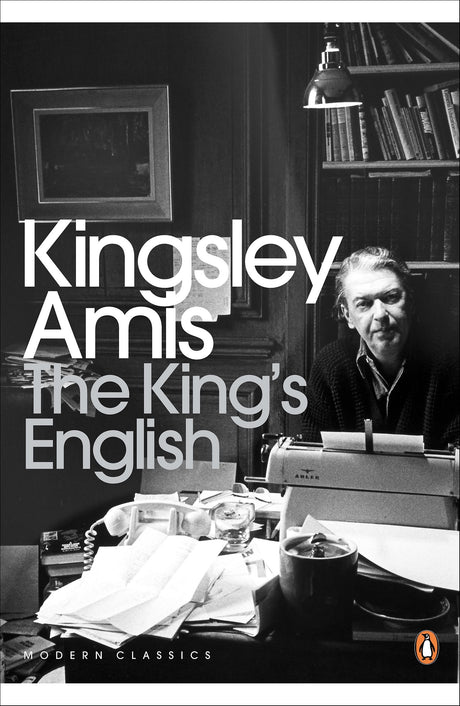 King's English - Retail Maharaj