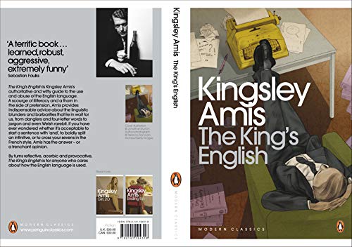 King's English - Retail Maharaj