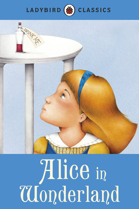 Ladybird Classics: Alice in Wonderland - Retail Maharaj