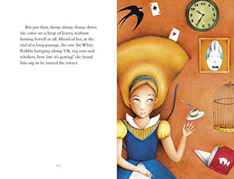 Ladybird Classics: Alice in Wonderland - Retail Maharaj