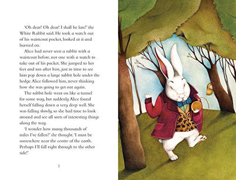 Ladybird Classics: Alice in Wonderland - Retail Maharaj