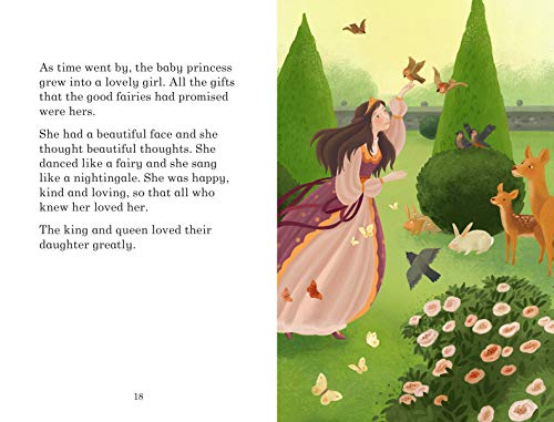 Ladybird Tales : Sleeping Beauty - Retail Maharaj