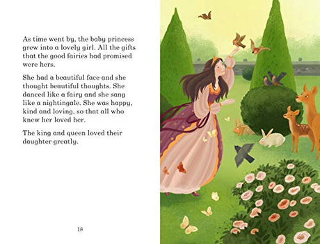 Ladybird Tales : Sleeping Beauty - Retail Maharaj