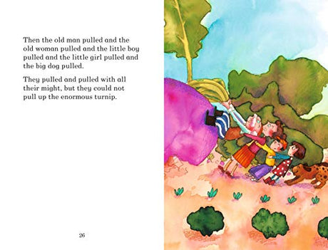 Ladybird Tales : The Enormous Turnip - Retail Maharaj
