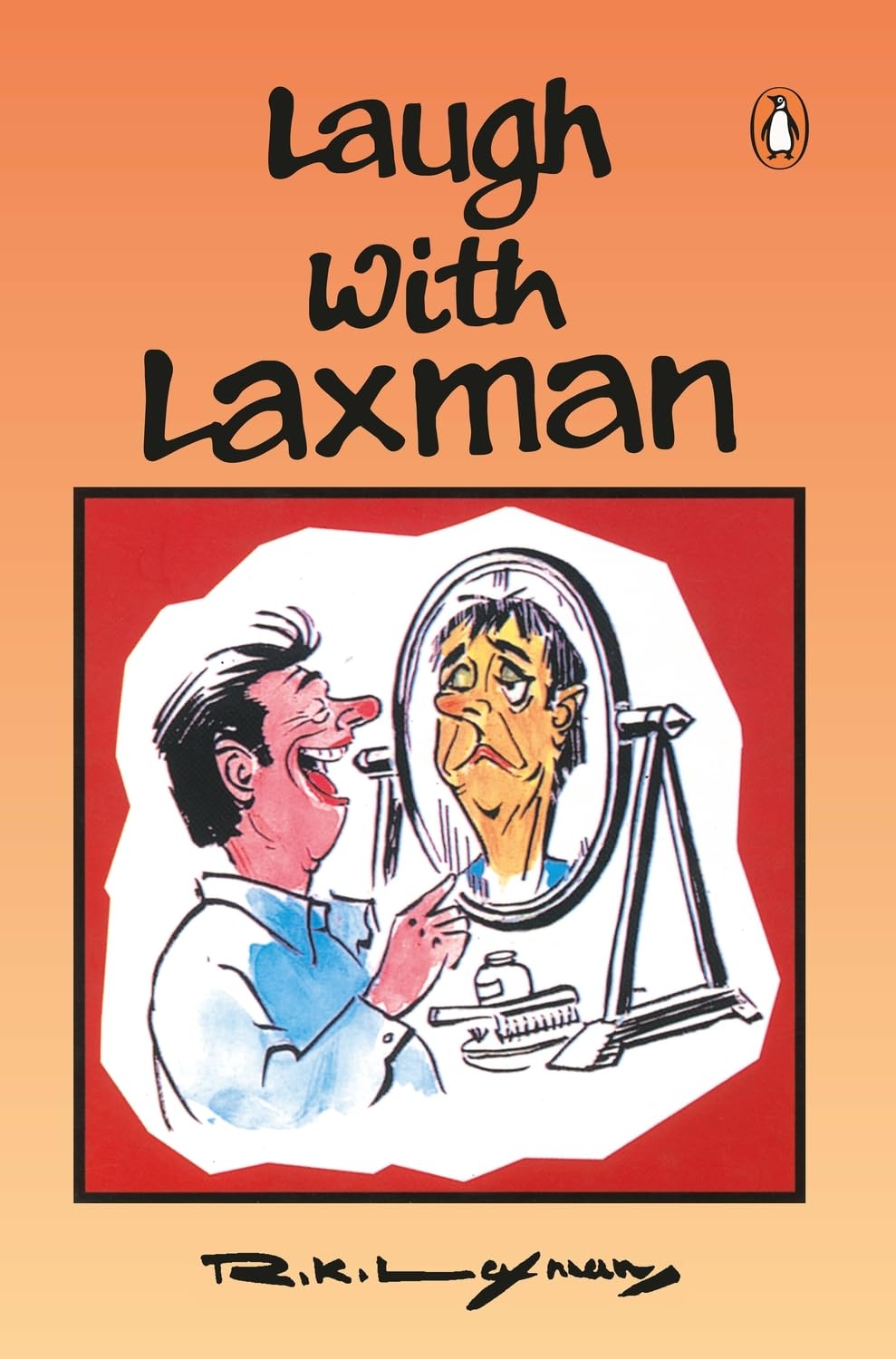 Laugh With Laxman - Retail Maharaj