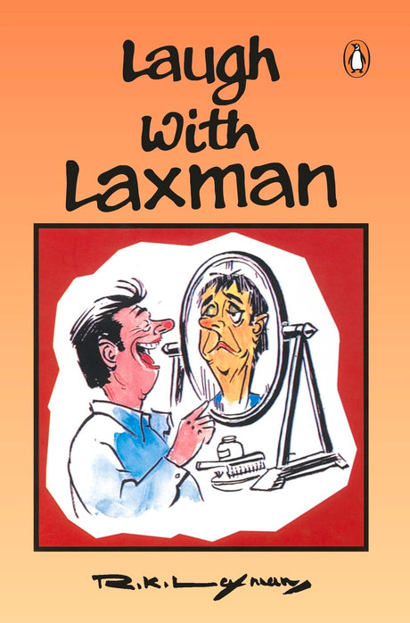 Laugh With Laxman - Retail Maharaj