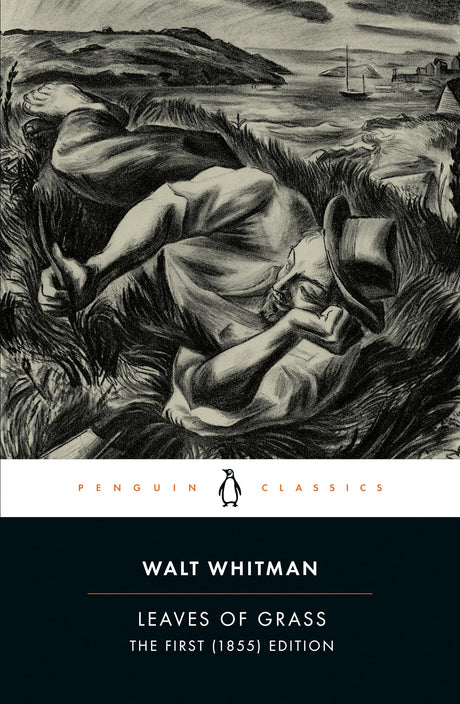 Leaves of Grass (Penguin Classics) [Paperback] Walt Whitman - Retail Maharaj
