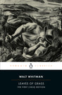Leaves of Grass (Penguin Classics) [Paperback] Walt Whitman - Retail Maharaj