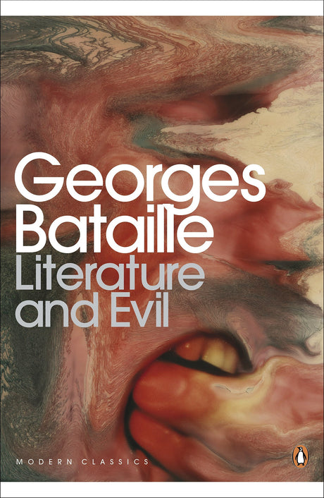 Literature and Evil (Penguin Modern Classics) - Retail Maharaj