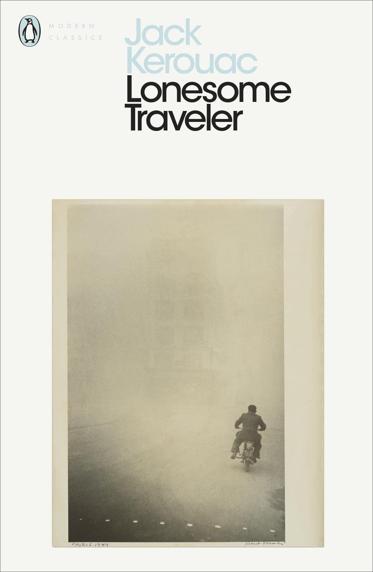 Lonesome Traveler (Penguin Modern Classics) [Paperback] Kerouac, Jack - Retail Maharaj
