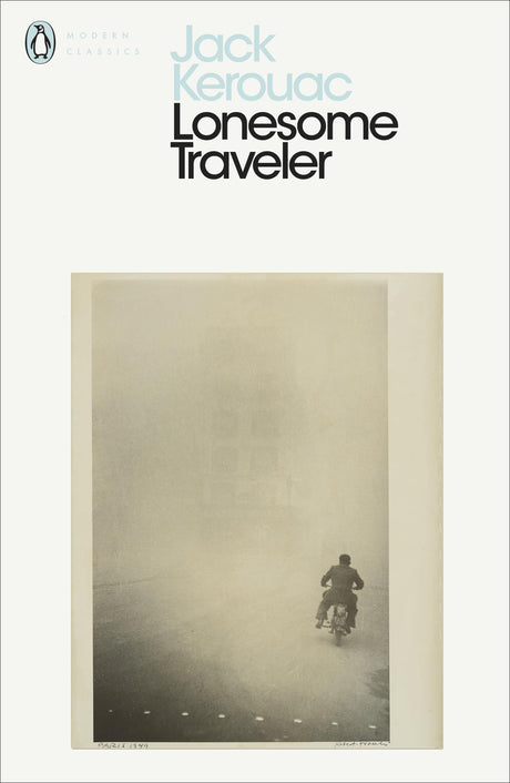 Lonesome Traveler (Penguin Modern Classics) [Paperback] Kerouac, Jack - Retail Maharaj