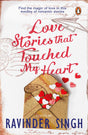 Love Stories that Touched my Heart [Paperback] Ravinder Singh - Retail Maharaj
