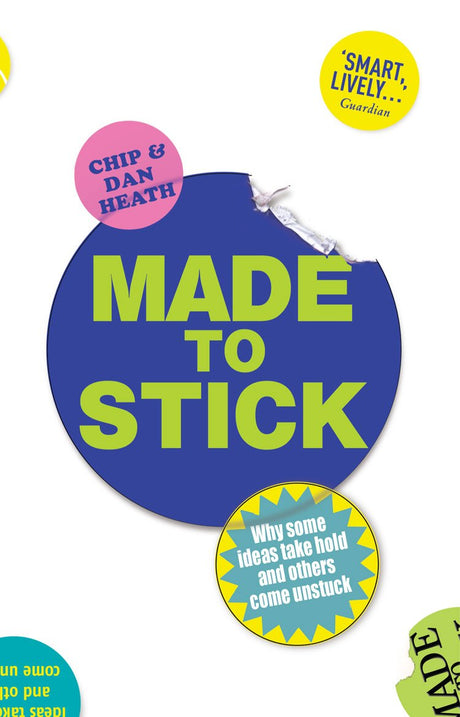 Made to Stick - Retail Maharaj