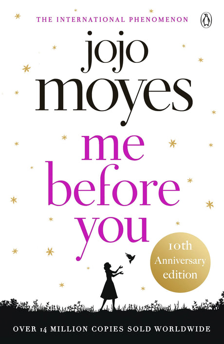 ME BEFORE YOU - Retail Maharaj