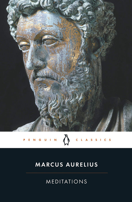 Meditations (Penguin Classics) - Retail Maharaj