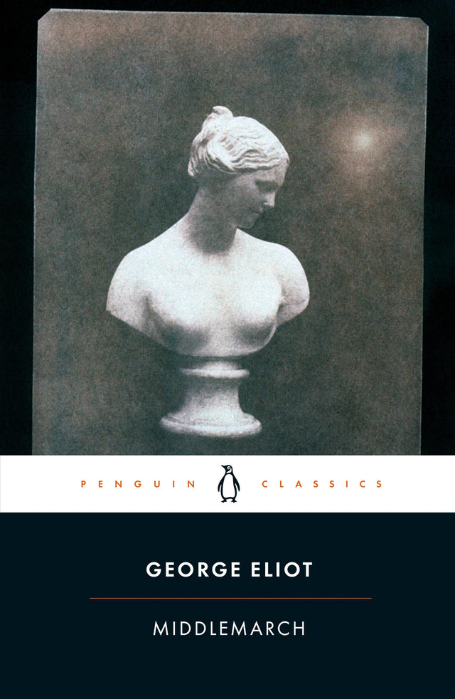 Middlemarch (Penguin Classics) [Paperback] Eliot, George and Ashton, Rosemary - Retail Maharaj