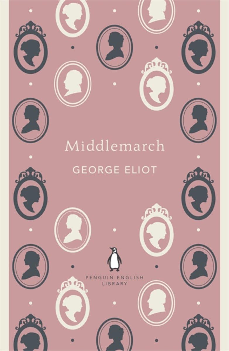 Middlemarch (Penguin English Library) - Retail Maharaj