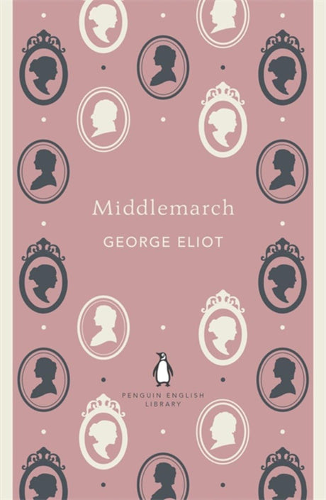 Middlemarch (Penguin English Library) - Retail Maharaj