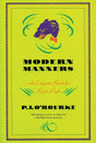 Modern Manners: An Etiquette Book for Rude People (O'Rourke, P. J.) - Retail Maharaj