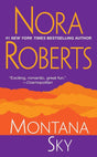 Montana Sky [Mass Market Paperback] Roberts, Nora - Retail Maharaj