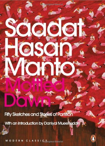 Mottled Dawn [Paperback] Manto, Saadat Hasan - Retail Maharaj