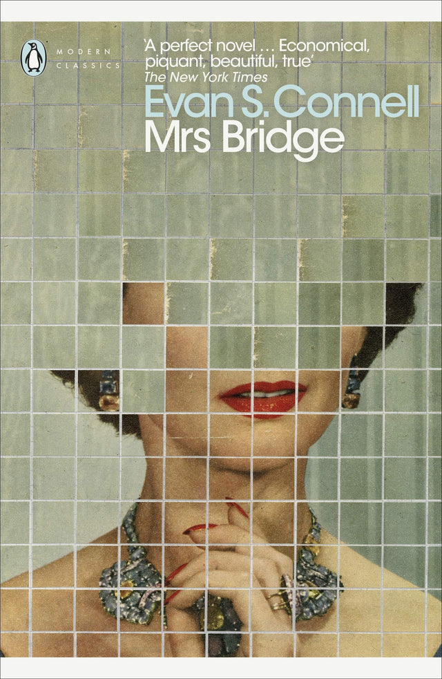 Mrs Bridge (Penguin Modern Classics) [Paperback] Connell, Evan S. - Retail Maharaj