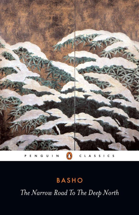 Narrow Road To The Deep North (Penguin Classics) - Retail Maharaj