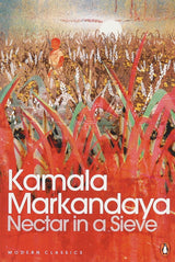Nectar in a Sieve: A Novel - Retail Maharaj