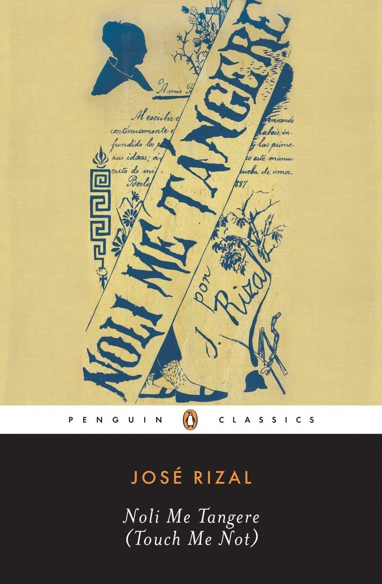 Noli Me Tangere : Touch Me Not - Retail Maharaj
